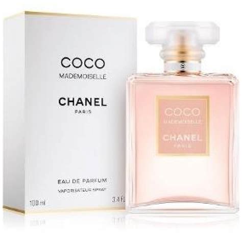 coco mademoiselle chanel eau de toilette 100ml prix|chanel coco mademoiselle edt 100ml.